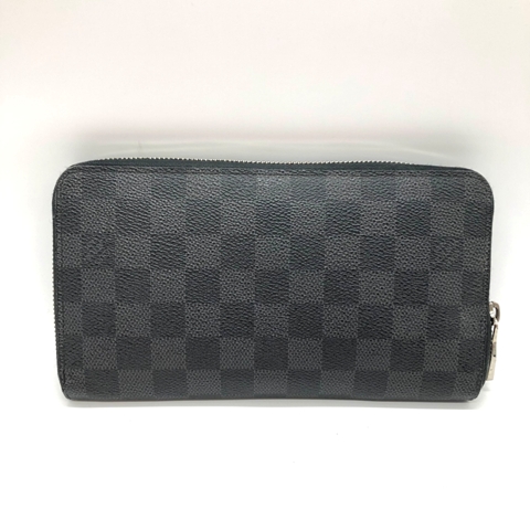 LOUIS VUITTON ダミエ グラフィット ジッピーウォレット